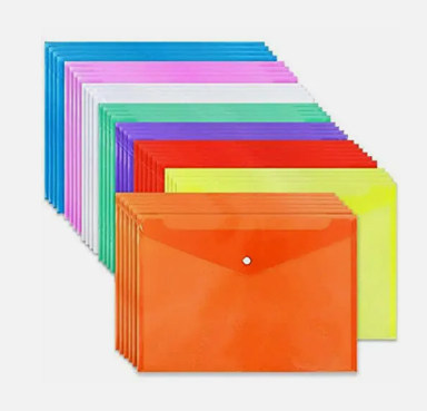 Papers, Labels & Envelops