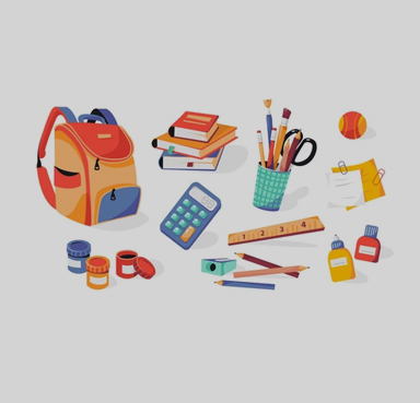 School Accesories